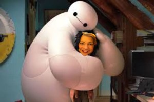 baymax copy