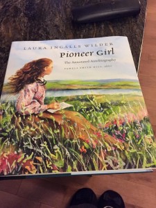 pioneergirl