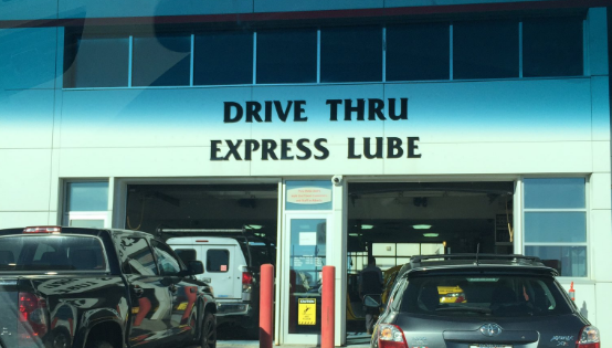 expresslube