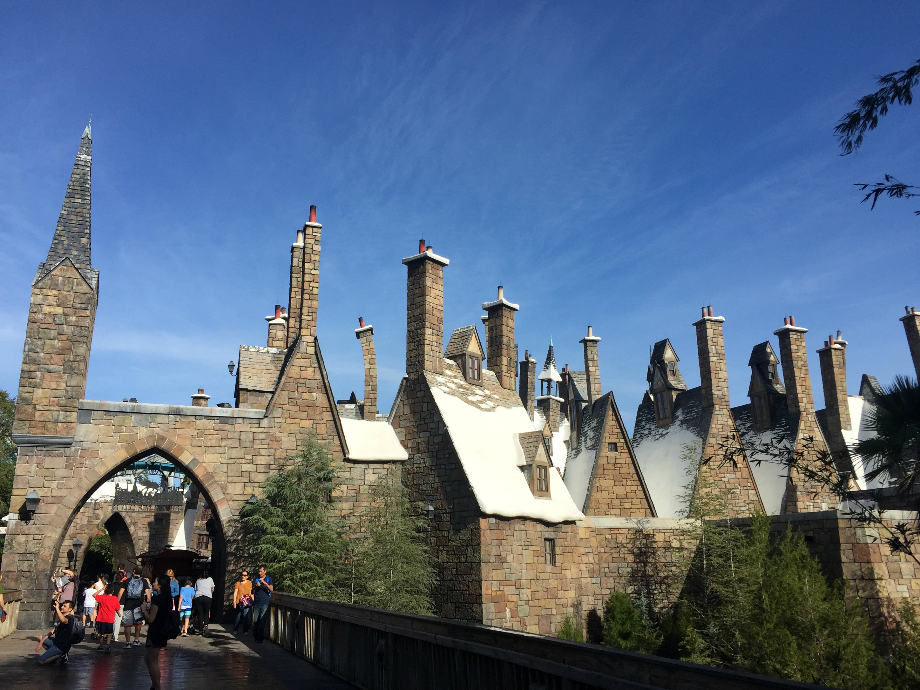 hogwarts