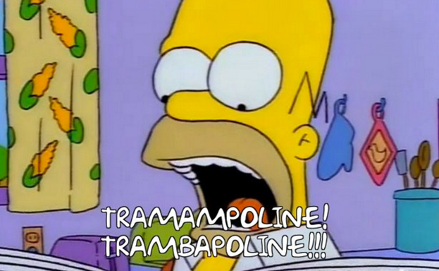 tramapoline