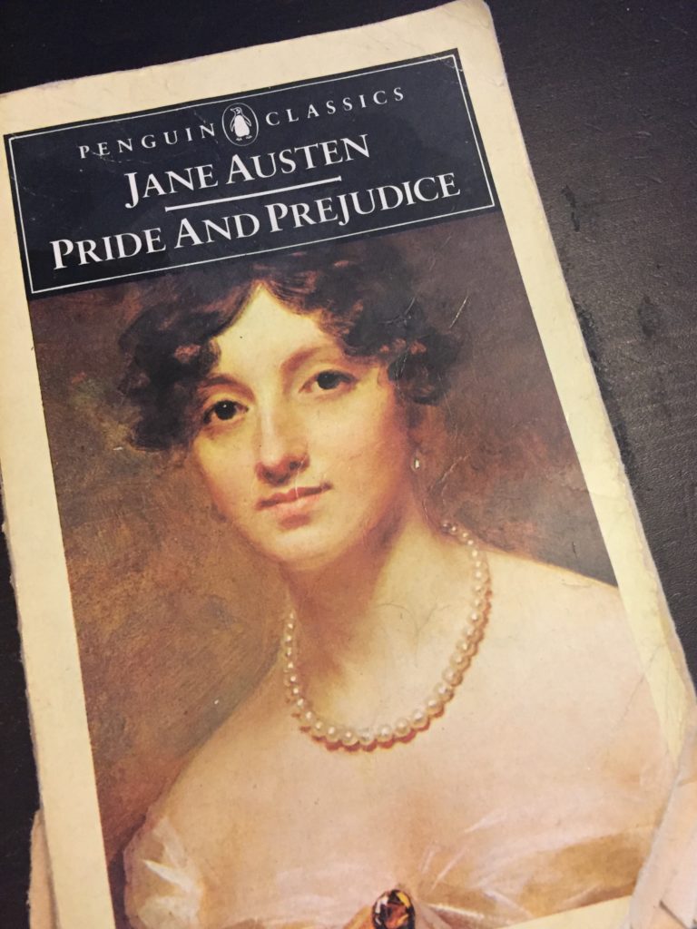 Becoming Charlotte Lucas, or Thoughts on Pride and Prejudice